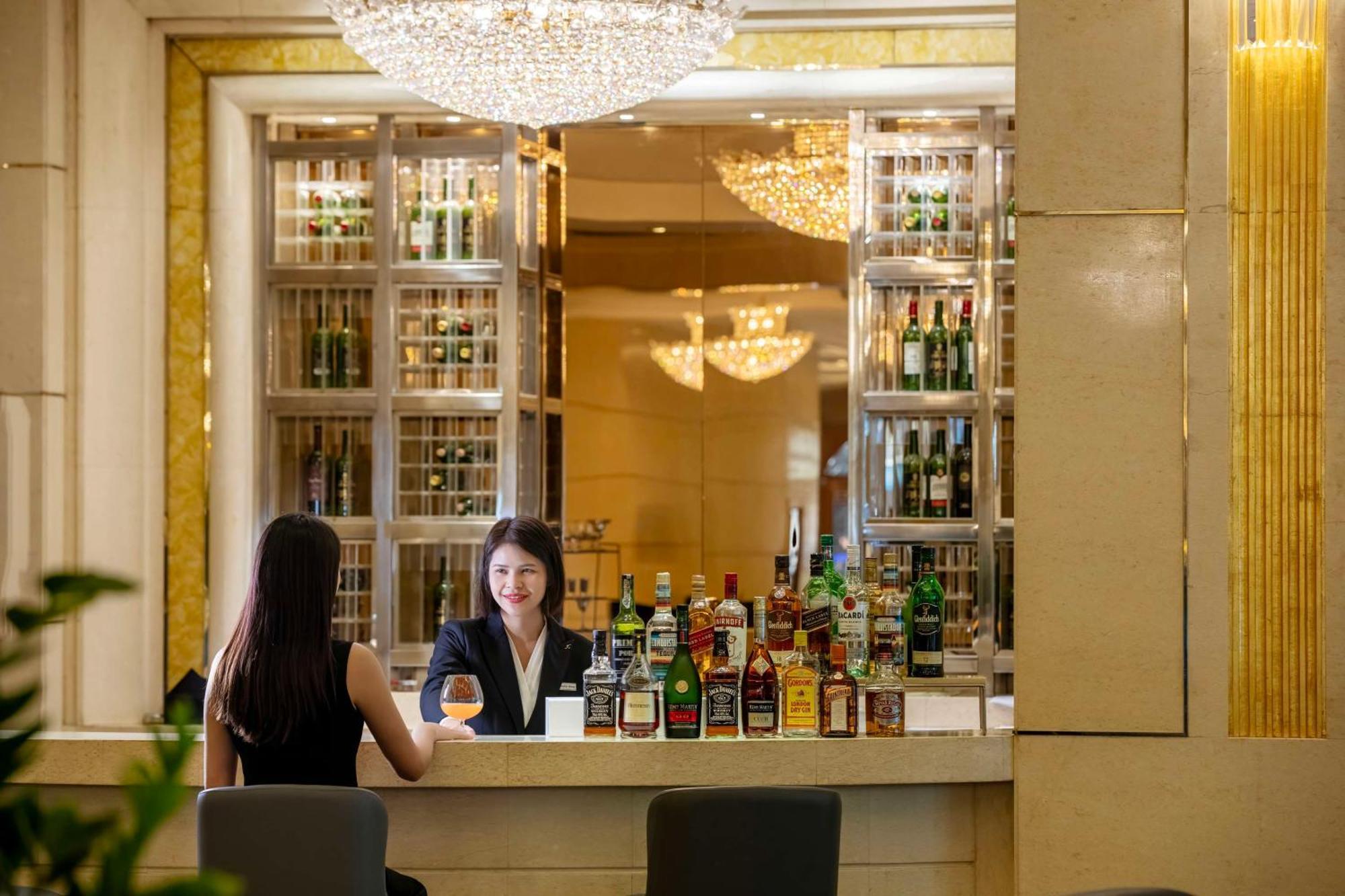 Kempinski Hotel Guiyang Guiyang  Exterior foto