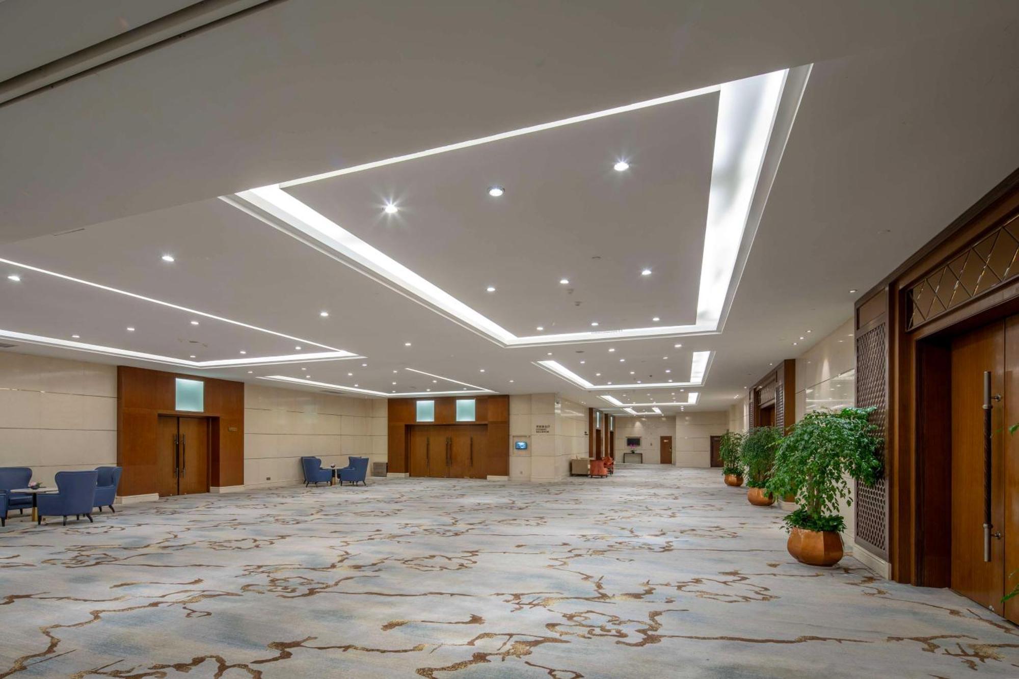 Kempinski Hotel Guiyang Guiyang  Exterior foto