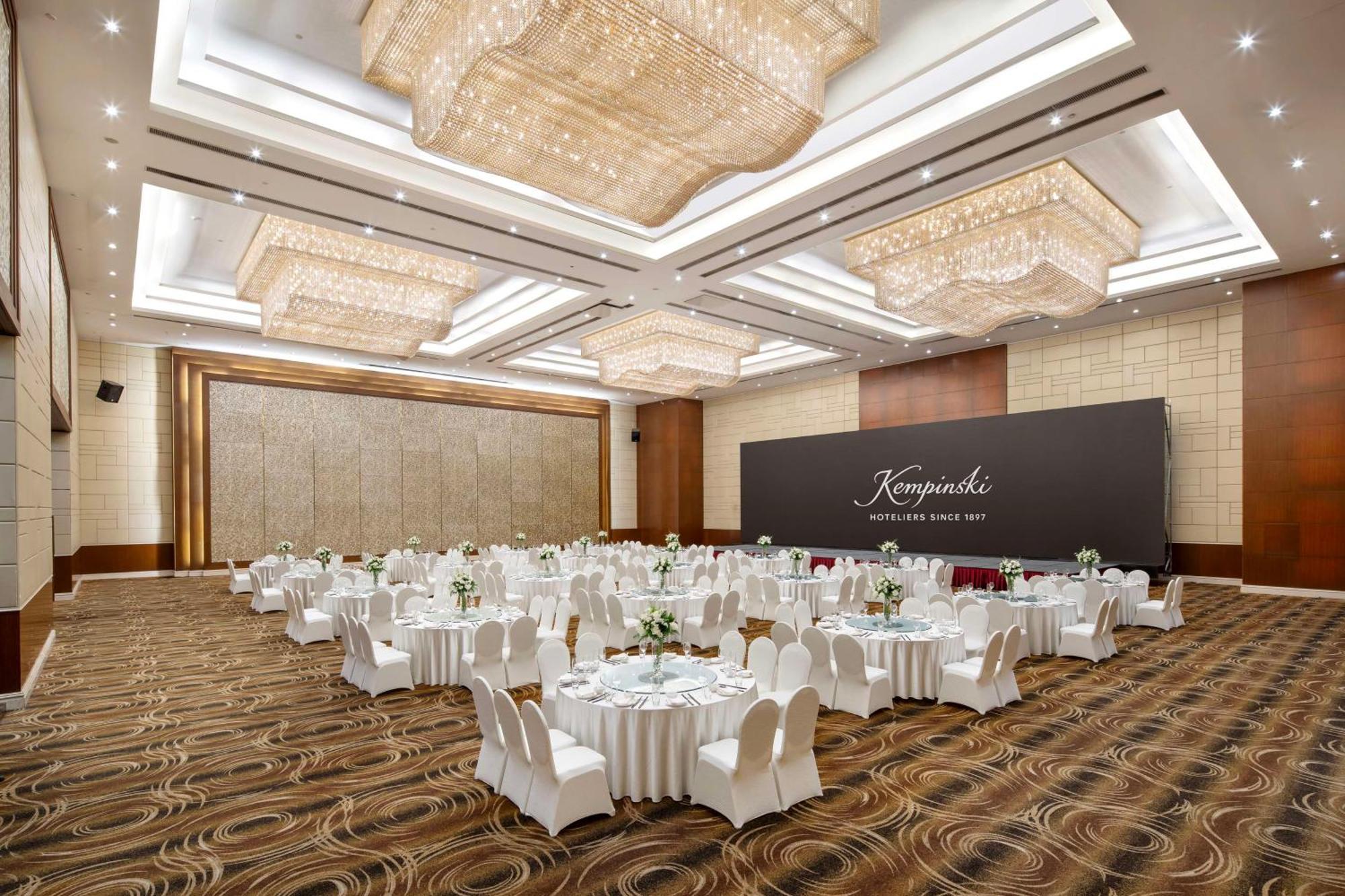 Kempinski Hotel Guiyang Guiyang  Exterior foto